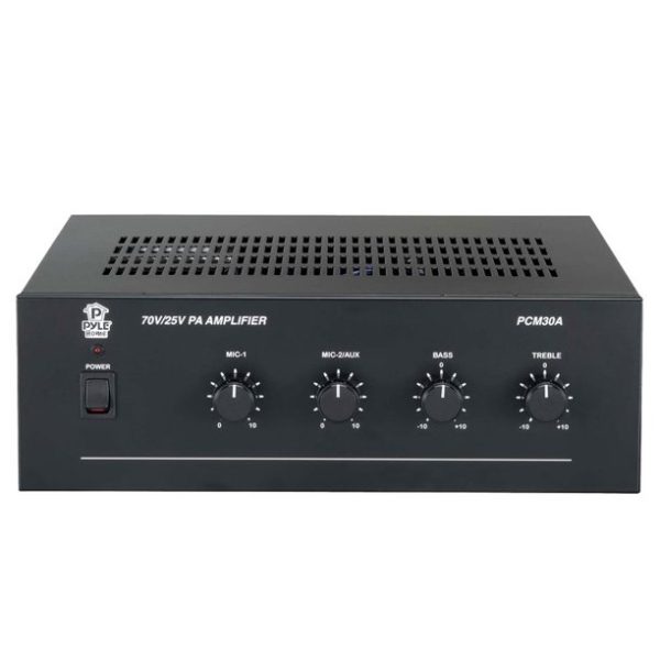 PAVA & Background Music Systems - time24tech | Technology Leads Time