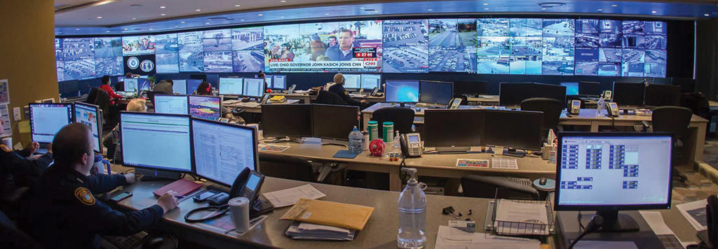 Command & Control Center Solutions - time24tech | Technology Leads Time