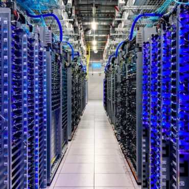 Data centre & Containment Solutions
